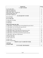 (Sáng kiến kinh nghiệm) một số biện pháp nâng cao chất lượng hoạt động cho trẻ mẫu giáo 5  6 tuổi làm quen chữ cái 