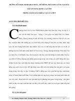 (Sáng kiến kinh nghiệm) hướng dẫn học sinh khai thác mở rộng phát huy sáng tạo bài tập định luật ôm trong sách giao khoa vật lý 9 