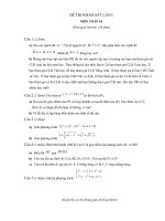 de thi khao sat chat luong co loi giai k104