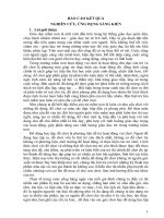 (Sáng kiến kinh nghiệm) một số biện pháp chỉ đạo giáo viên làm đồ dùng đồ chơi từ nguyên vật liệu, phế liệu thiên nhiên cho trẻ trong trường mầm non huyện tam dương 