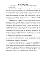 (Sáng kiến kinh nghiệm) sử dụng phương pháp thảo luận nhóm trong dạy học môn GDCD ở trường THCS 