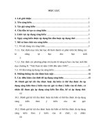 (Sáng kiến kinh nghiệm) rèn luyện kĩ năng tự học của học sinh khi dạy chương II việt nam từ năm 1930 đến năm 1945 trong chương trình lịch sử lớp 12   ban cơ bản 