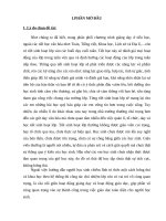 (Sáng kiến kinh nghiệm) xây dựng tiết sinh hoạt lớp tích cực – thoải mái   hứng thú – hiệu quả 
