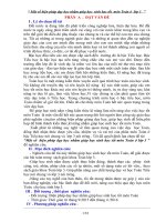 (Sáng kiến kinh nghiệm) một số biện pháp dạy học nhằm giúp học  sinh học tốt  môn toán ở  lớp 3 