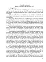 (Sáng kiến kinh nghiệm) một số biện pháp giáo dục kỹ năng sống cho học sinh lớp 4 trường tiểu học hoàng lâu 