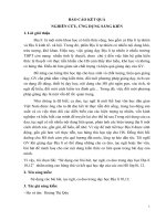 (Sáng kiến kinh nghiệm) sử dụng các bài hát, tục ngữ, ca dao trong dạy học địa lí 10,12 