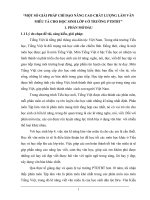 (Sáng kiến kinh nghiệm) một số biện pháp chỉ đạo nâng cao chất lượng làm văn miêu tả cho học sinh lớp 4 ở trường PTDTBT 