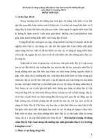 (Sáng kiến kinh nghiệm) rèn luyện kỹ năng sử dụng atlat địa lý việt nam trong bồi dưỡng HS giỏi môn địa lý 8 ở trường THCS 