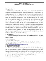 (Sáng kiến kinh nghiệm) hướng dẫn học sinh khai thác có hiệu quả kênh hình trong sách giáo khoa địa lí 11 (chuẩn) 