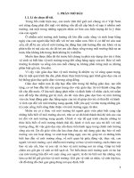 (Sáng kiến kinh nghiệm) một số biện pháp giáo dục ý thức bảo vệ môi trường cho trẻ 4 5 tuôi trong trường mầm non 