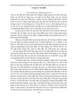 (Sáng kiến kinh nghiệm) một số biện pháp giáo dục trẻ 3 4 tuổi cách phòng tránh tai nạn thương tích trong trường MN 