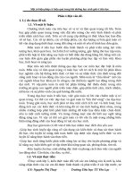 (Sáng kiến kinh nghiệm) một số biện pháp có hiệu quả trong bồi dưỡng học sinh giỏi ở tiểu học 