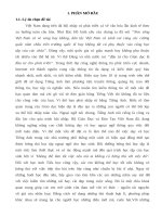 (Sáng kiến kinh nghiệm) một số biện pháp gây hứng thú cho học sinh trong học tiếng anh 