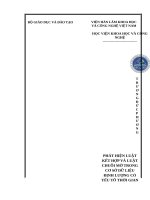 Phát hiện luật kết hợp và luật chuỗi mờ trong cơ sở dữ liệu định lượng có yếu tố thời gian 