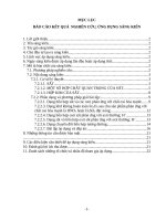 (Sáng kiến kinh nghiệm) phương pháp giải bài toán sắt và hợp chất của sắt 