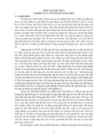 (Sáng kiến kinh nghiệm) một số giải pháp quản lý nhằm nâng cao hiệu quả bồi dưỡng giáo viên trường THPT bình xuyên theo vị trí việc làm đáp ứng yêu cầu đổi mới căn bản, toàn diện giáo dục phổ thông giai đoạn 20 