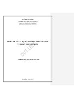 Thiết kế ô tô tự đổ ba chiều trên chassis xe cơ sở hyundai HD78 