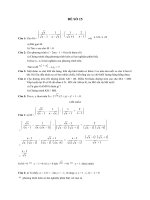 De TS THPT mon Toan tinh Ha Tinh de so 15