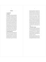 Nghiên cứu xây dựng hệ thống hỗ trợ đánh giá chất lượng dịch vụ du lịch dựa trên phương pháp khai thác ý kiến khách hàng trực tuyến TT 