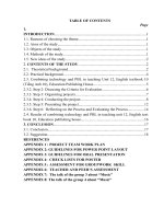 (Sáng kiến kinh nghiệm) combining technology and PBL in teaching unit 12, english textbook 10 