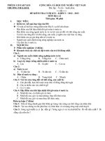 De kiem tra KHLSDL CKI lop 5