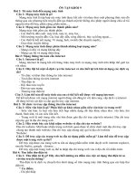 Ngan hang cau hoi Tin hoc 9