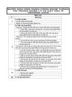 Buoc dau ung dung CNTT trong quan ly