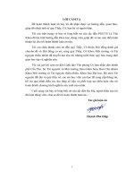 Đánh giá các yếu tố tác động đến kết quả thực hiện kế hoạch sử dụng đất làm cơ sở cho quy hoạch sử dụng đất trong điều kiện biến đổi khí hậu trường hợp nghiên cứu tại thành phố cần thơ