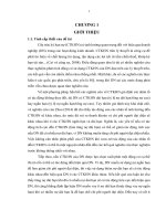 Các nhân tố ảnh hưởng đến cấu trúc kỳ hạn nợ phương pháp tiếp cận hồi quy phân vị và phân rã oaxaca   blinder (luận văn, luận án (theses)) 