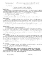 DE THI HSG MON SINH 2012