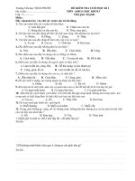 DE KT CUOI HKIKHOA5