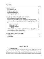 (Sáng kiến kinh nghiệm) hướng dẫn học sinh lớp 12 giải bài tập tia rơn gen 