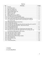 (Sáng kiến kinh nghiệm) rèn luyện kỹ năng giải toán thông qua việc trình bày một số phương pháp giải bất phương trình 