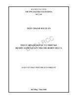 (Luận văn thạc sĩ) xây dựng hệ thống gợi ý du lịch dựa vào thông tin người dùng 