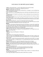 Ngan hang cau hoi su 8