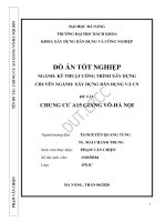 Chung cư a15 giảng võ, hà nội 