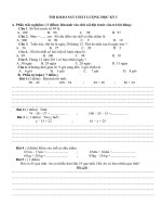 Tong hop de thi lop 2