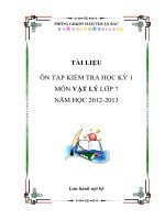 DE CUONG HK1 Ly 7PGD