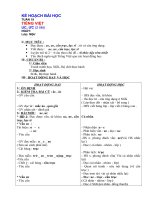 Tieng Viet 1 tuan 19 Uc Uc