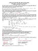 GIAI CHI TIET DE HOA KA 2012