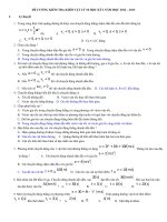 de cuong hoc ky 1 vat ly 10