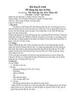 bai thuyet trinh do dung tu lam K4