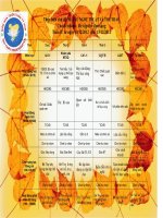 thoi khoa bieu tuan II thamh 12 cua be Tiny Moon