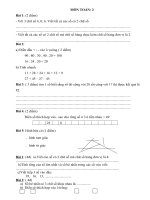 Toan oc sinh gioi toan 2