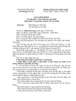 Ban kiem diem NQTW4 ca nhan voi vai tro PBTCHT