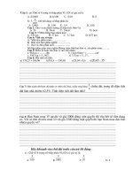 BO DE THI TOAN 5 CUOI KI I