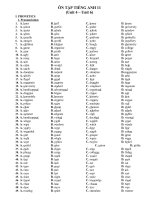 ON TAP KIEM TRA 1T U4U6