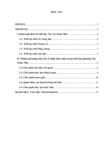 “Những nội dung chủ yếu về nhận thức luận trong triết học phương Tây trước Mác”.