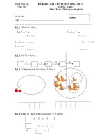 De thi hoc sinh gioi mon Toan cuc hay