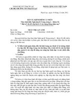 Kiem diem dang vien theo NQTW4